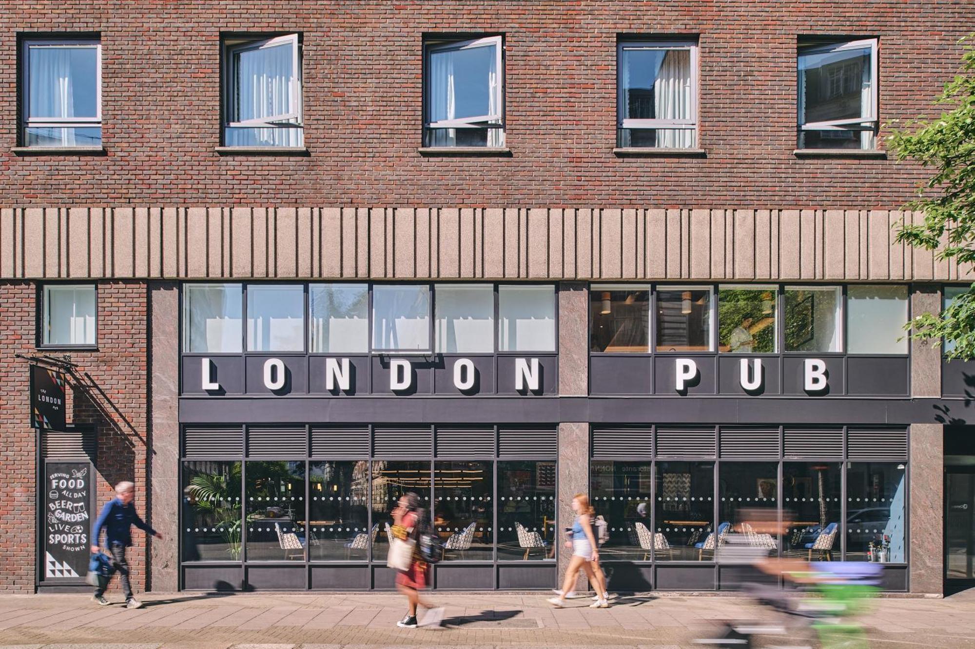 Royal National Hotel Londen